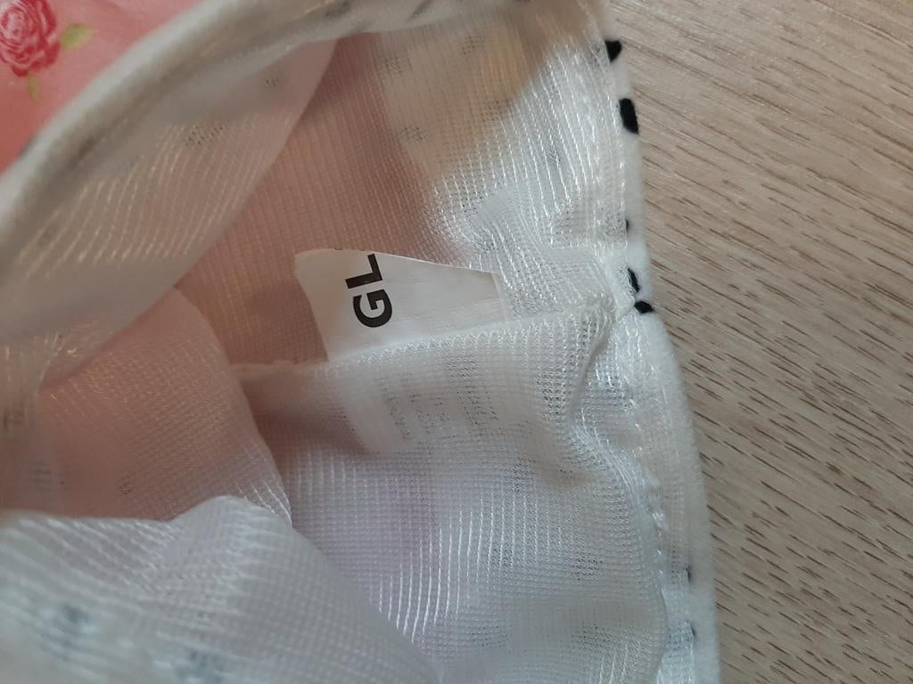 IKEA handpop prinses gladlynt, Ophalen of Verzenden