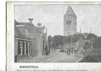 minnertsga  friesland  barradeel  sign schnabel sc  8,5x13cm, Verzamelen, Foto's en Prenten, Verzenden, Zo goed als nieuw, Voor 1940