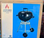 BBQ 18 INCH NIEUW AZZURRO, Ophalen of Verzenden, Nieuw