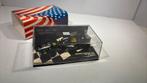 F1 minardi ps01 gp usa 2001 F.alonso minichamps 1.43, Hobby en Vrije tijd, Modelauto's | 1:43, Auto, Ophalen of Verzenden, MiniChamps