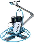 KREBER K436EK-A accu vlindermachine 900 mm 4,72 pk nieuw, Ophalen of Verzenden, Nieuw