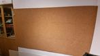 Groot kurkbord - 1m x 1.8m, Huis en Inrichting, Woonaccessoires | Memoborden, Ophalen of Verzenden, Zo goed als nieuw, Prikbord