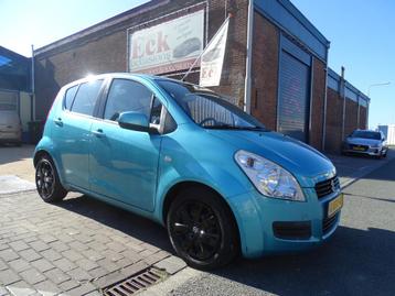 Suzuki Splash 1.0 Base (bj 2009) beschikbaar voor biedingen