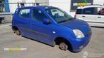 Kia Picanto onderdelen (kleur: T3) donorauto, Auto-onderdelen