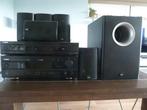 Yamaha Surround systeem, Gebruikt, 60 tot 120 watt, Complete surroundset, Ophalen