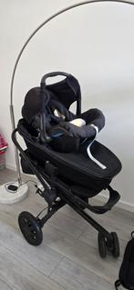 Quinny: De Avontuurlijke Kinderwagen voor Kleine Dromers, Kinderen en Baby's, Kinderwagens en Combinaties, Ophalen, Gebruikt, Combiwagen