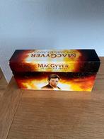 Dvd MacGyver the complete tv series box set NL uitgave, Verzenden, Gebruikt, Boxset