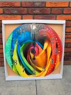 Gekleurde Wandklokken, Ophalen, Nieuw, Analoog, Wandklok