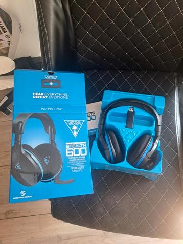Turtle Beach Stealth 600 beschikbaar voor biedingen