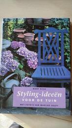 Styling voor de tuin, Marijke Heuf en Mary Keen, Ophalen of Verzenden, Zo goed als nieuw