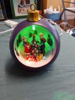 Kerstbal beeldjes, Diversen, Kerst, Ophalen