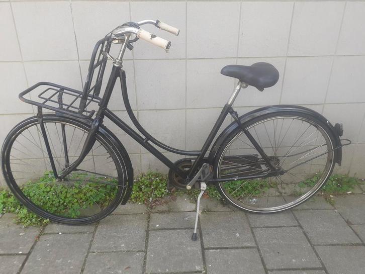 PRIMA STADSFIETS MET SLOT bezorgen mogelijk, Fietsen en Brommers, Fietsen | Dames | Damesfietsen, Gebruikt, Overige merken, 56 cm of meer