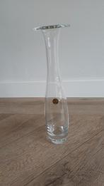 Royal Leerdam Kristal Vaas - Handgemaakt, Antiek en Kunst, Antiek | Vazen, Ophalen of Verzenden