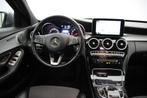 Mercedes-benz C-KLASSE 350e Edition Automaat - Navi, Camera, Auto's, Mercedes-Benz, Automaat, Achterwielaandrijving, Gebruikt