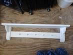 Leuke witte kapstok, Huis en Inrichting, Gebruikt, Minder dan 100 cm, Hout, Ophalen