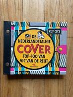 De Nederlandstalige cover top 100 van Vic van de Reijt 5 cd, Ophalen of Verzenden