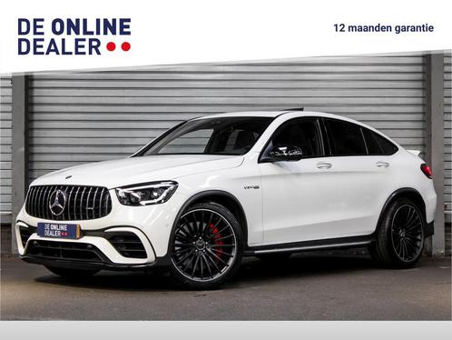 Mercedes-Benz GLC Coupé AMG 63 S 4MATIC+ |Pano|Matrix|Sfeer, Auto's, Mercedes-Benz, Bedrijf, Te koop, GLC Coupé, 360° camera, 4x4