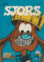 Sjors 1974 nummer 17, Boeken, Gelezen, Diverse, Eén stripboek, Ophalen of Verzenden