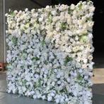 Bloemenmuur te huur! ( Wit Bruiloft ), Ophalen of Verzenden, Nieuw, Geboorte of Huwelijk