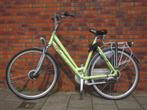 Groene Gazelle fiets., Fietsen en Brommers, Fietsen | Dames | Damesfietsen, 47 tot 50 cm, Ophalen, Gebruikt, Overige merken