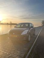Suzuki Swift 1.2 69KW 5D Allgrip (4x4) 2013 Zwart, 4 cilinders, 400 kg, Handgeschakeld, Particulier