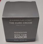 Dr Babor the cure cream (nieuw in verpakking), Sieraden, Tassen en Uiterlijk, Uiterlijk | Gezichtsverzorging, Ophalen of Verzenden
