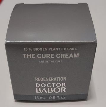 Dr Babor the cure cream (nieuw in verpakking) beschikbaar voor biedingen