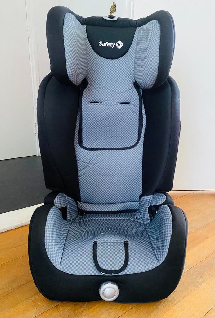 Autostoel Safety 1st - Zo goed als nieuw, Kinderen en Baby's, Autostoeltjes, Overige merken, Autogordel, Verstelbare rugleuning