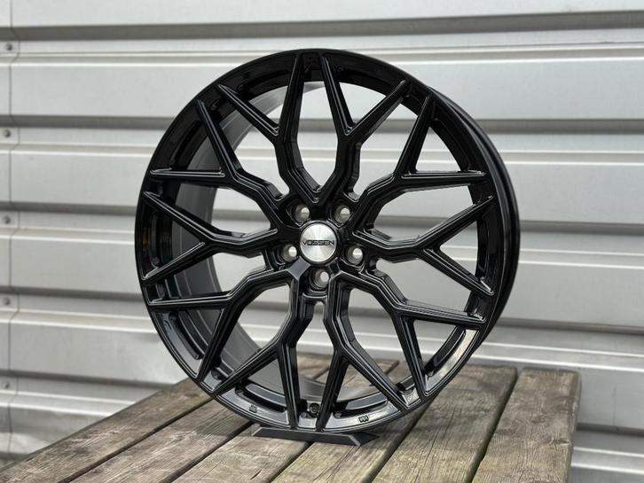 19" VOSSEN Look NIGHTEDITION Sportvelgen BMW MERCEDES AUDI, Auto-onderdelen, Banden en Velgen, Velg(en), Zomerbanden, 19 inch