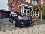 Alfa Romeo Giulietta 1.4 Turbo Multi AIR TCT 2013 Zwart, Auto's, Alfa Romeo, 1280 kg, Zwart, 4 cilinders, Leder en Stof