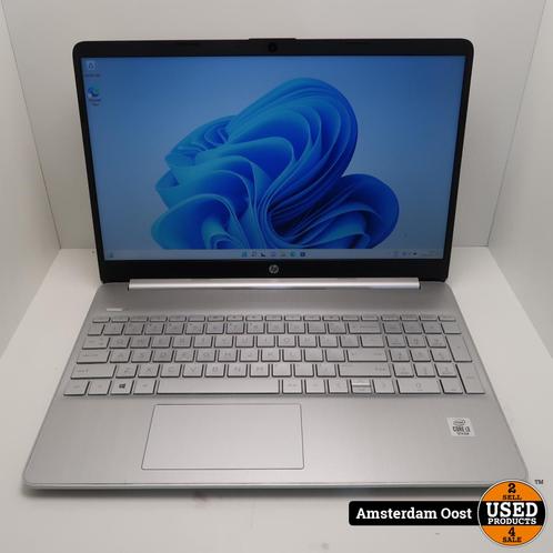 HP 15s-fq1008nd i3/12GB/128GB SSD Laptop | in Nette Staat, Computers en Software, Windows Laptops, Zo goed als nieuw