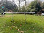 Eclips tafel met Tara onderstel, Huis en Inrichting, Tafels | Eettafels, Ophalen, 100 tot 150 cm, 200 cm of meer, Zo goed als nieuw