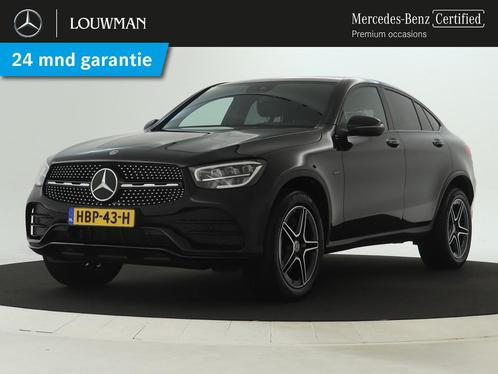 Mercedes-Benz GLC Coupé 300 e AMG Nightpack | Parkeerpakket, Auto's, Mercedes-Benz, Bedrijf, Te koop, GLC Coupé, 4x4, Achteruitrijcamera