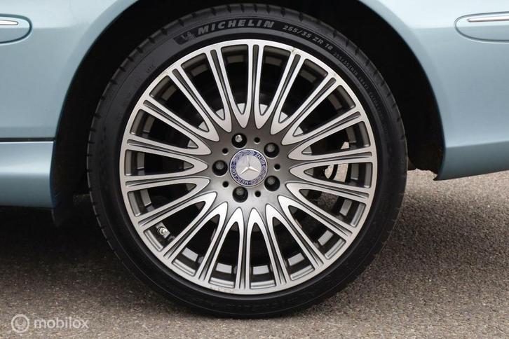 Mercedes-Benz Velgen 18 INCH + Zomer Banden, Auto-onderdelen, Banden en Velgen, Banden en Velgen, Zomerbanden, 18 inch, 225 mm