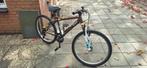 b'Twin mountainbike fiets 24", Fietsen en Brommers, Fietsen | Jongens, Ophalen, Gebruikt, 24 inch, Versnellingen