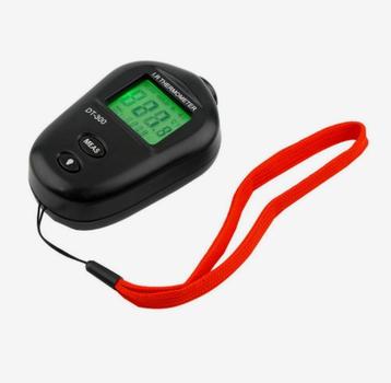 Mini digitale non-contact ir infrarood lcd thermometer beschikbaar voor biedingen