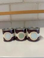 Farrow & Ball Verf Samples - 3 Kleuren, Doe-het-zelf en Verbouw, Ophalen, Overige kleuren, Minder dan 5 liter, Verf