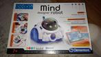 Clementoni Mind Designer Robot - Goede Staat, Ophalen of Verzenden, Zo goed als nieuw, Elektronica, Met geluid