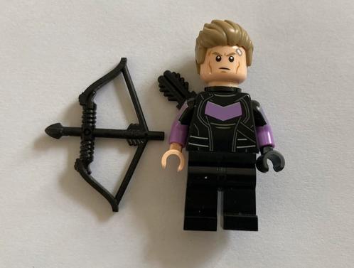 Lego Hawkeye marvel poppetjes minifiguren minifigures figuur, Kinderen en Baby's, Speelgoed | Duplo en Lego, Ophalen