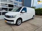 Volkswagen Transporter 2.0 TDI L2H2 Highline automaat, Euro 5, Gebruikt, Zwart, 4 cilinders
