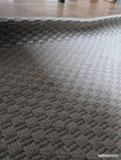 Als Nieuw!Morum IKEA vloerkleed beige glad geweven 160x230cm, Huis en Inrichting, Stoffering | Tapijten en Kleden, Zo goed als nieuw