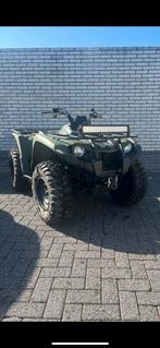 Yamaha grizzly kodiak 450