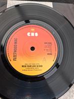 Fleetwood mac  albatross en need your love so bad, Cd's en Dvd's, Vinyl Singles, Ophalen of Verzenden, Gebruikt, Pop