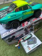 Arrma FURY 223S BLX Brushless 2WD Short Course Truck RTR, Elektro, Gebruikt, Auto offroad, Ophalen of Verzenden