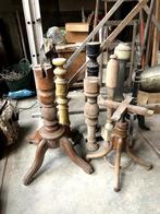 Antieke tafelpoten, Antiek en Kunst, Ophalen