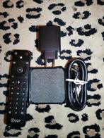 Mediabox compleet met professionele afstandsbediening ziggo, Audio, Tv en Foto, Mediaspelers, Ophalen of Verzenden, Nieuw