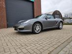 Porsche Boxster 987 2.9 handbak 2010 | Youngtimer BTW auto!, Auto's, Achterwielaandrijving, Zwart, Cabriolet, Bedrijf