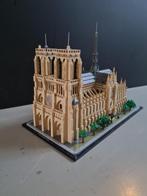 Te huur: Lego Notre Dame 21061  **20 euro voor 3 weken**, Ophalen of Verzenden, Gebruikt, Complete set, Lego