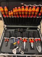 Elektricien gereedschap handgereedschap knipex bahco stanley, Ophalen of Verzenden, Gevuld, Nieuw