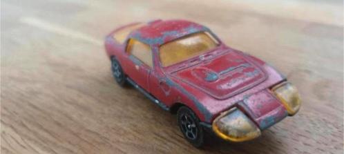 Austin Healey Le Mans Sprite van Corgi Juniors Whizzwheels, Hobby en Vrije tijd, Modelauto's | Overige schalen, Gebruikt, Auto